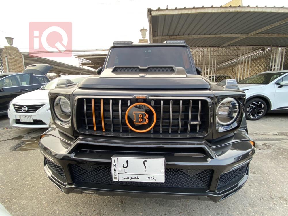 مێرسێدس بێنز G-Class
